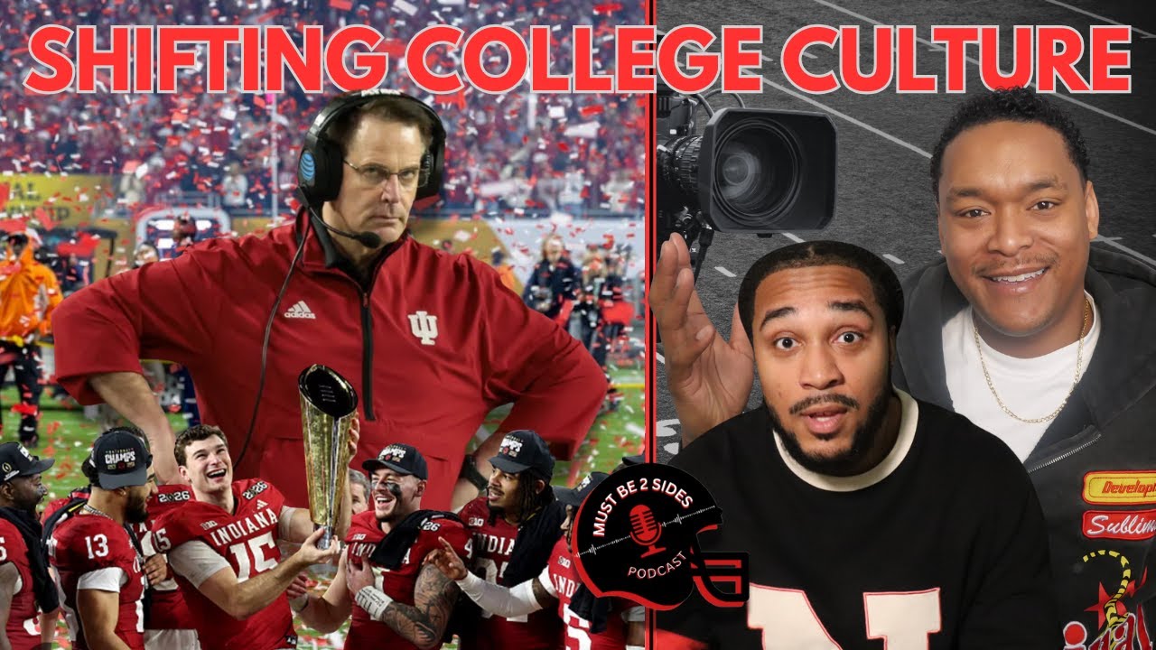 Curt Cignetti Broke The System And Changed College Football Forever | Indiana’s UNLIKELY Title Run