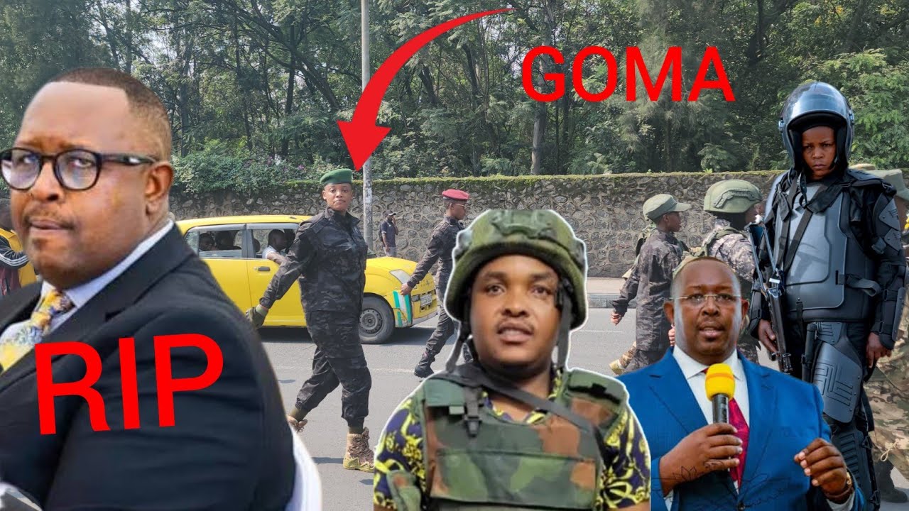 APOTRE MBAYAHAGA YISHWE NA NDE? GOMA MA23 YAHANGANYE BIKOMEYE NABATETSE CCLK  IMIRAMBO IRANDAGAYE 