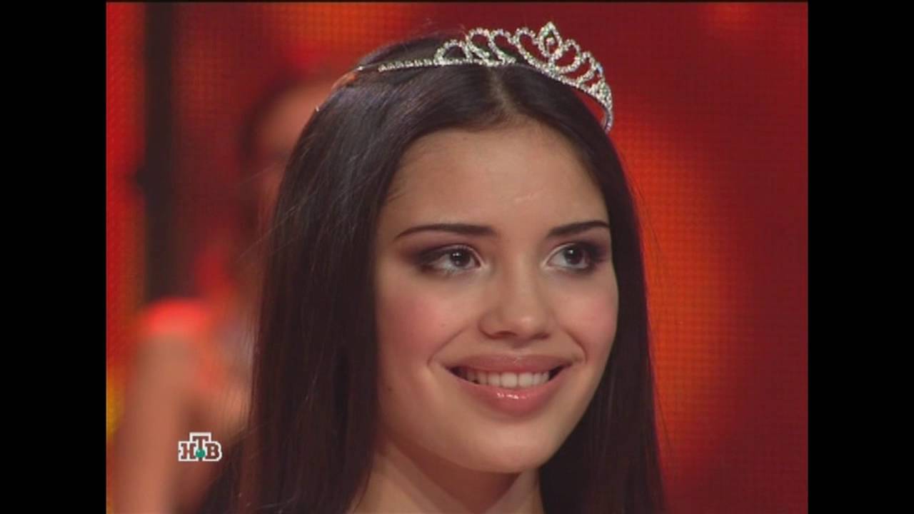 MISS RUSSIA 2010 CROWNING | МИСС РОССИЯ 2010 КОРОНАЦИЯ