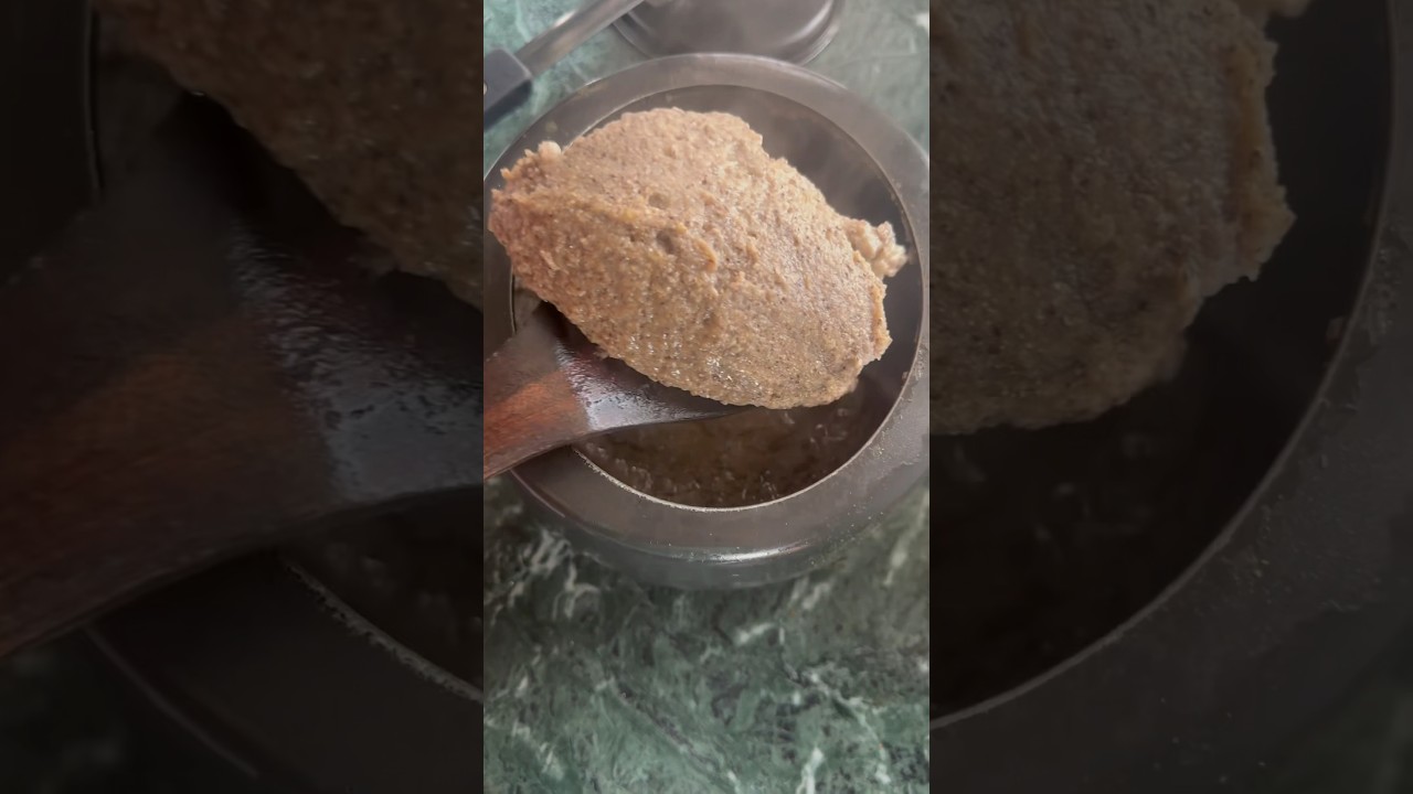 Pressure cooker dhido😱#aamakohaathko#food #nepal #viralvideo #cooking #nepalifood#hope#nepalisong