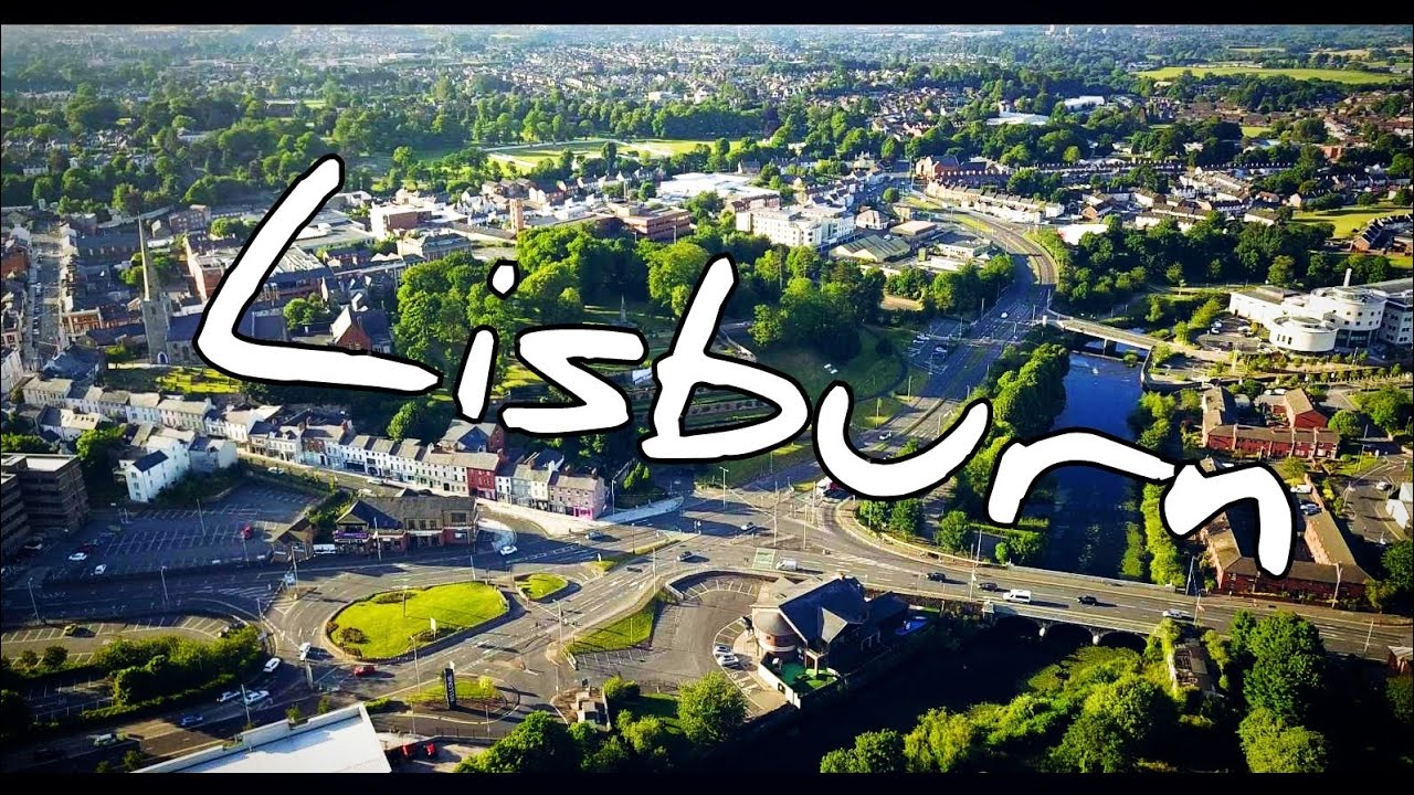 Lisburn town reel