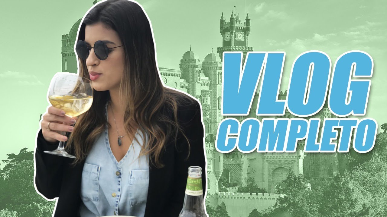 VIAJANDO SOZINHA: LISBOA | CASCAIS - PORTUGAL