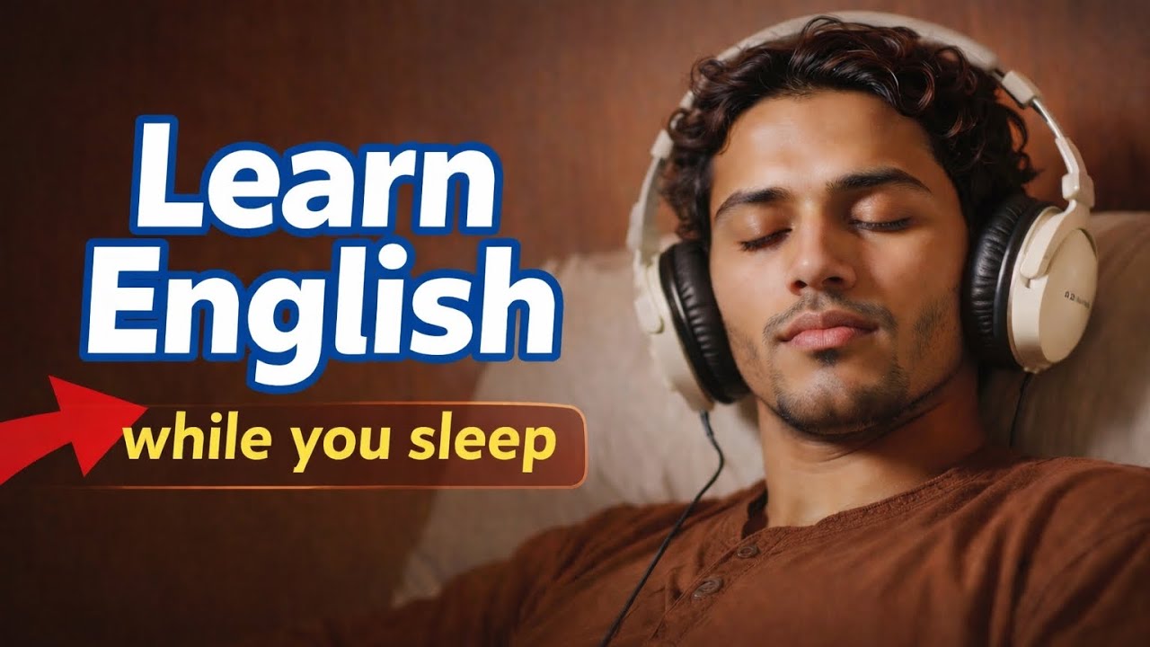 Learn English While You Sleeping || Graded Reader || Improve Your English Fluency  ✅