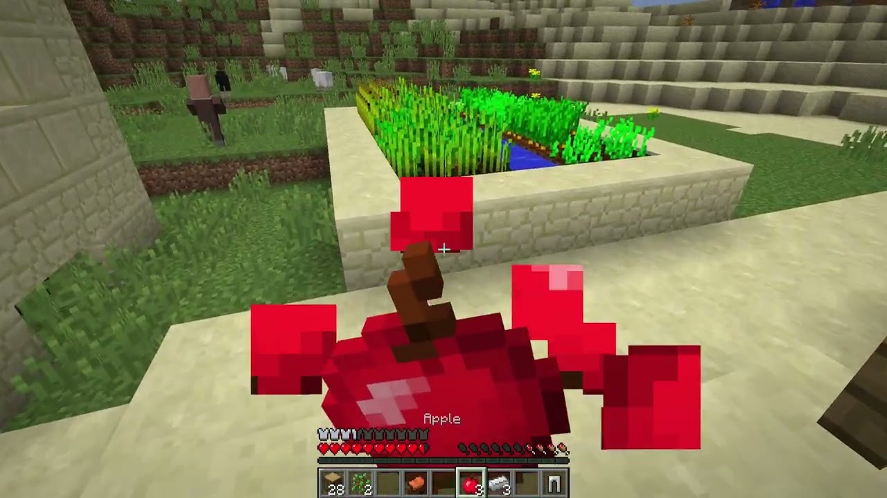 Lets Play Minecraft Staffel 1 Folge 1 - Der Anfang