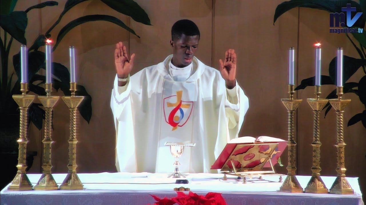 Messe du jour | Mémoire des Saints Timothée et Tite, évêques | 26-01-2026| P. Sylvestre Beladjolo FM