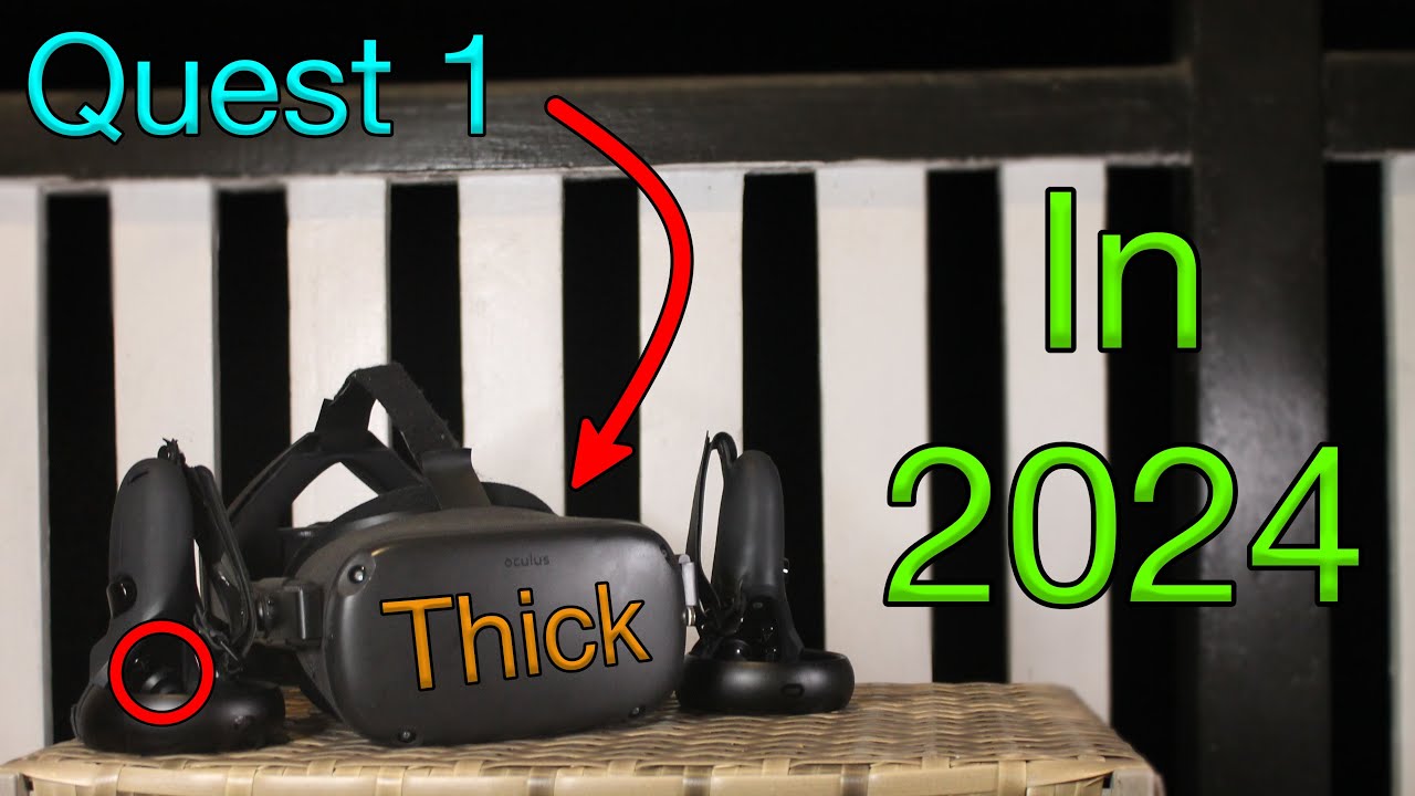 Стоит ли покупать Oculus Quest 1 в июне 2024 года?