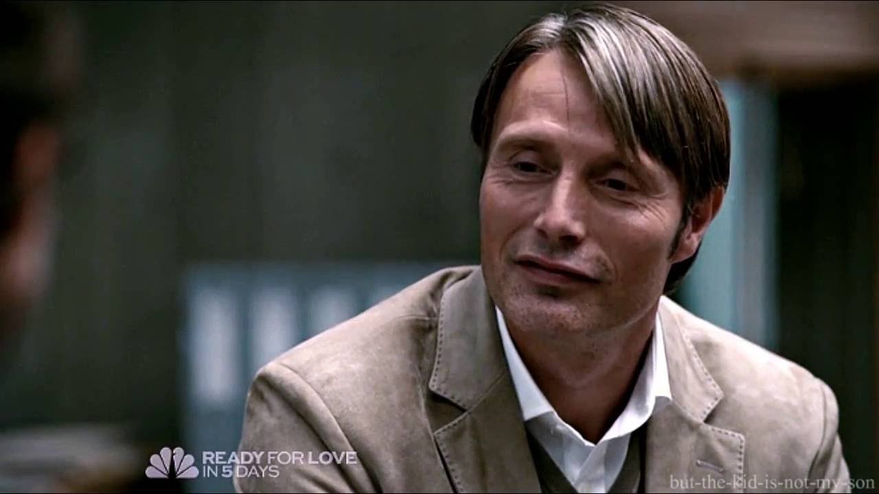 Blank Space || Hannigram
