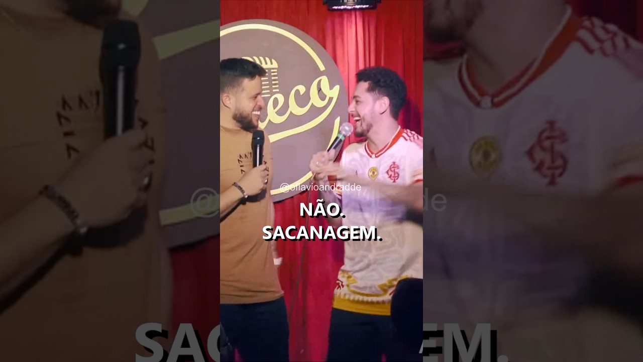 Apaga o fogo!😂 - Flavio Andradde - #shorts
