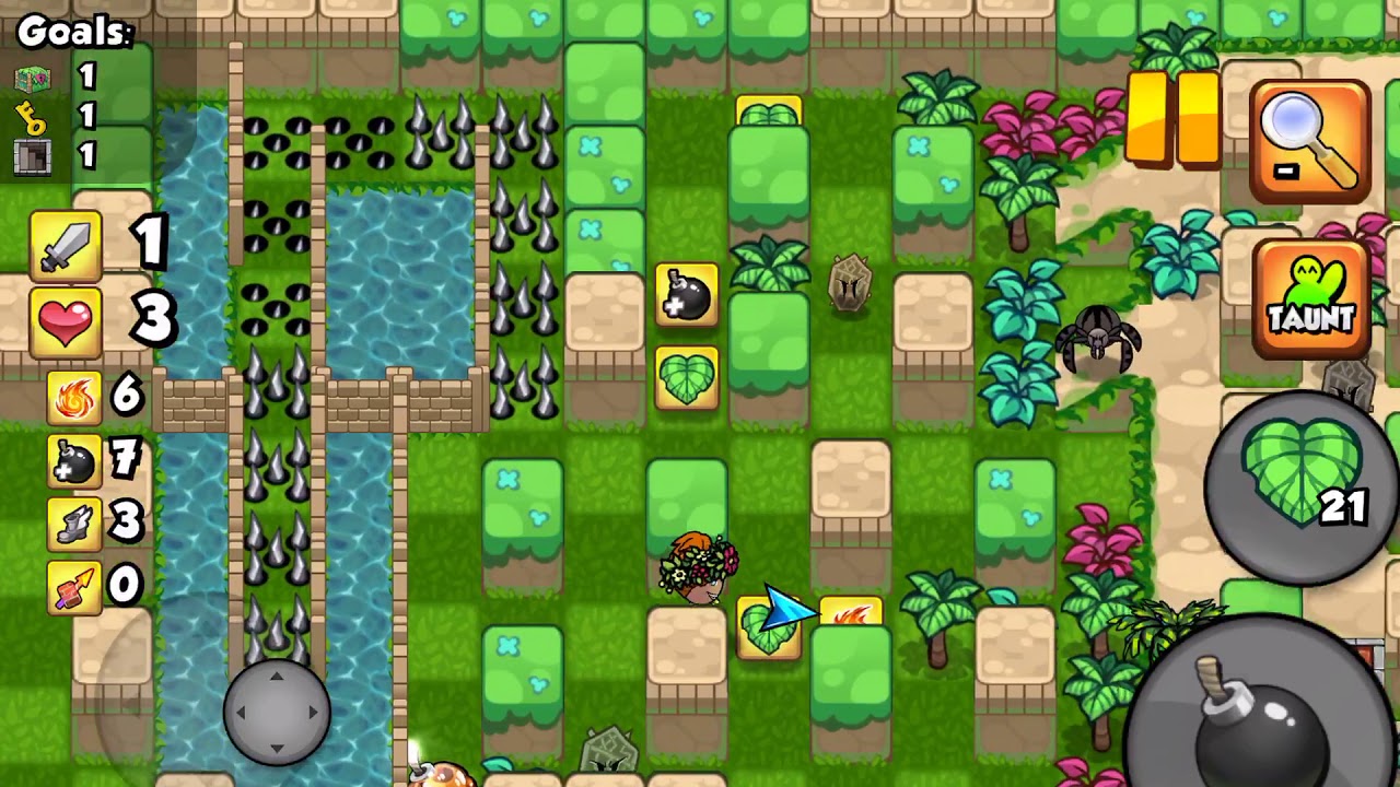 Bomber Friends - 🦎 🏖 Tropical Quest 26 ✅