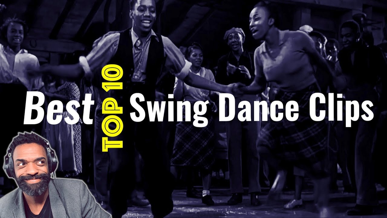 Top 10 Best Swing Dance Scenes In Movies