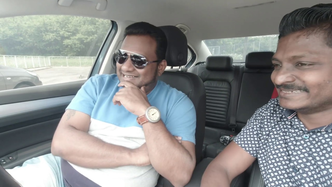 (Tamil) | Car Talk | VW Volkswagen Passat B8 #DrivelahMacha | #DrivenMe