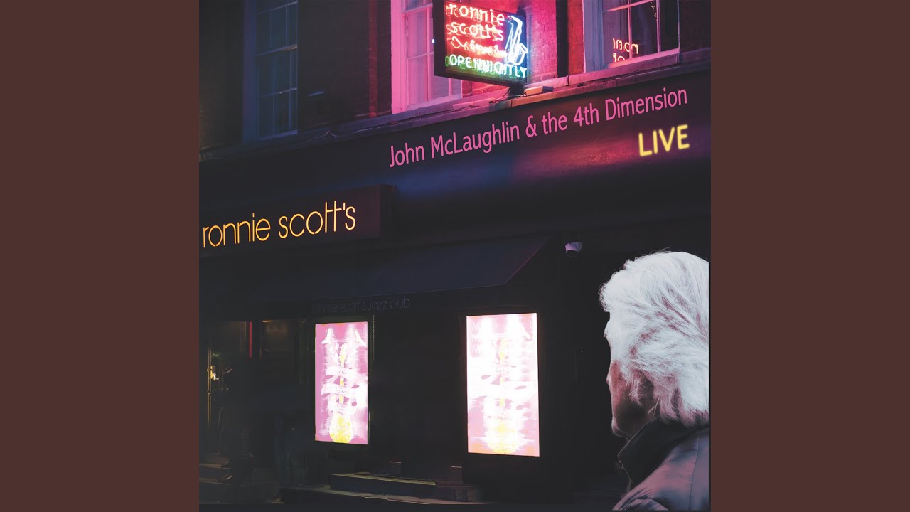 Here Come the Jiis (Live at Ronnie Scott’s, London, 2017)