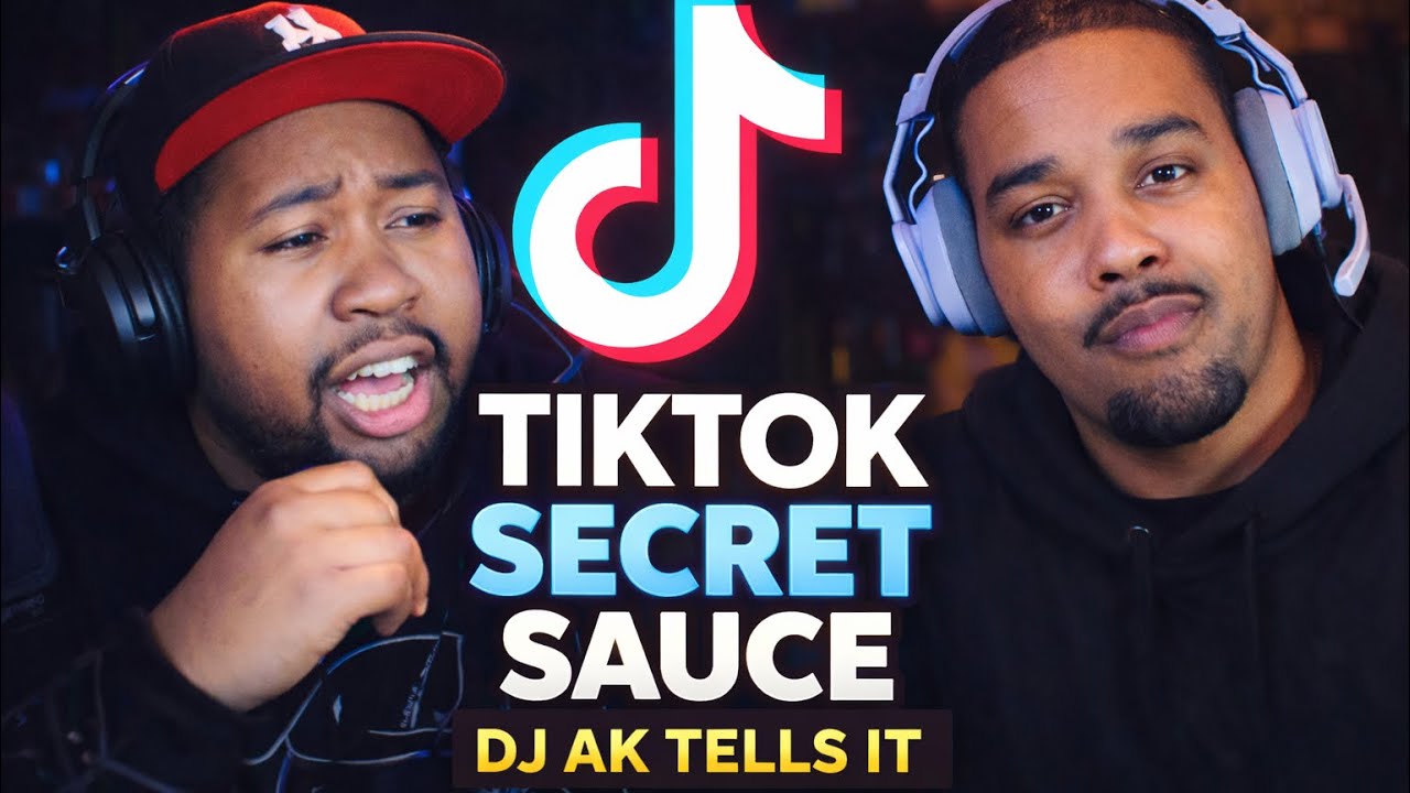 Tiktok Secret Sauce Exposed | How Algorithms Control Viral Reach & Shadow Visibility | ChinyJPG |
