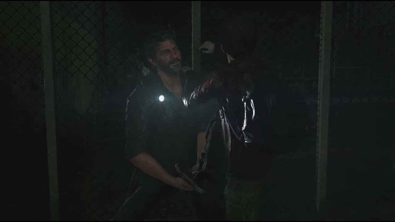 The Last of Us 1 remake último episodio