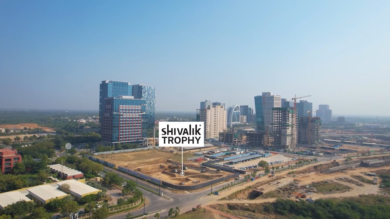 🏆 Shivalik Trophy🏆 Site Progress As On December 2024