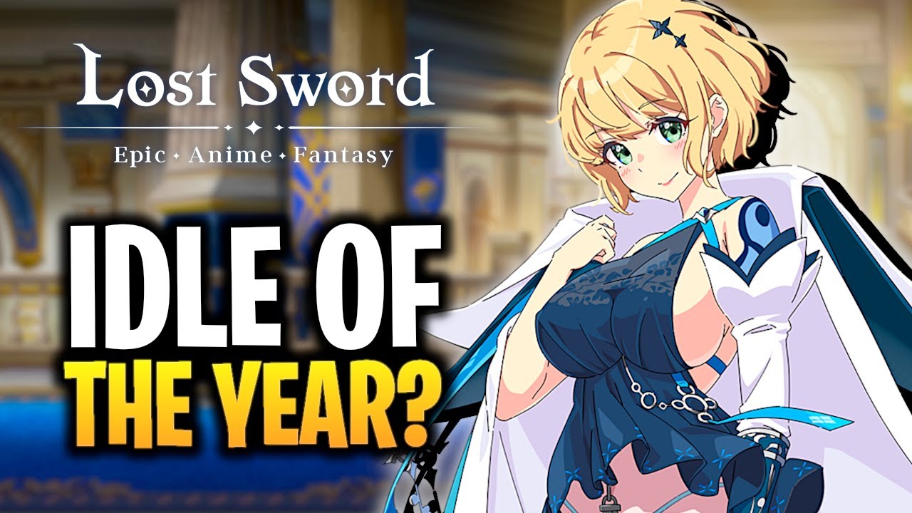 Is Lost Sword THE Idle Game to Beat in 2025?