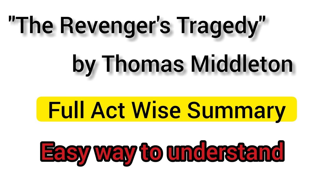 Thomas Middleton's 