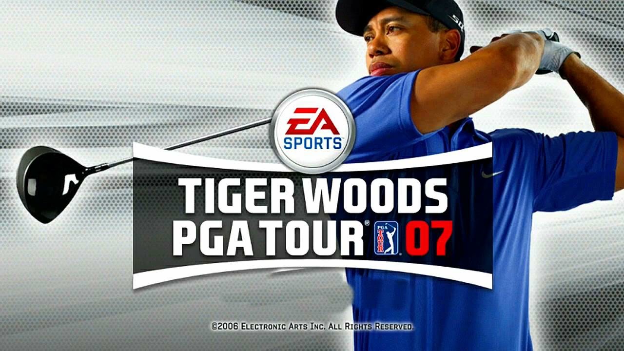 Tiger Woods PGA Tour 07 - Stereo MC's - Paradise (Dr. Rubberfunk Remix)