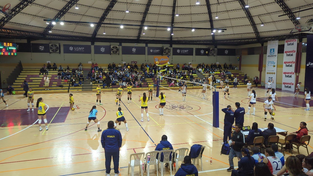 🔥GRAN FINAL 🔥
REBAZA vs ATENEA