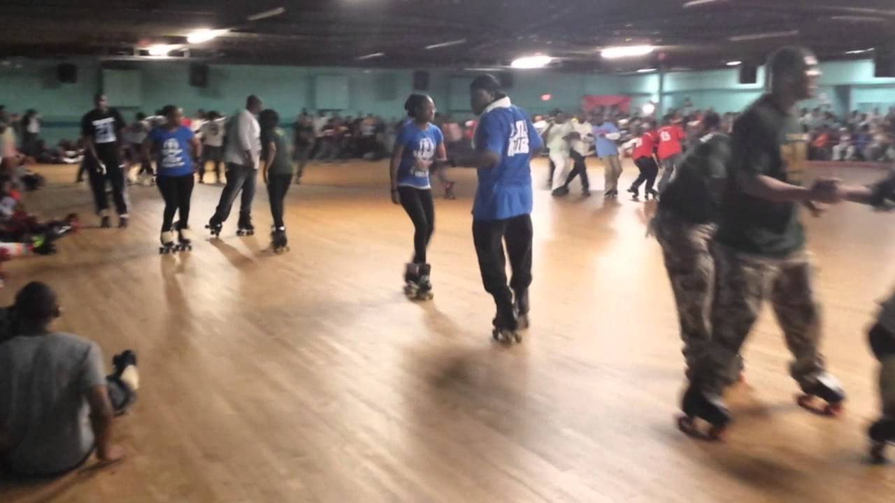 Saint louis groups roll call @skillz on wheels 201