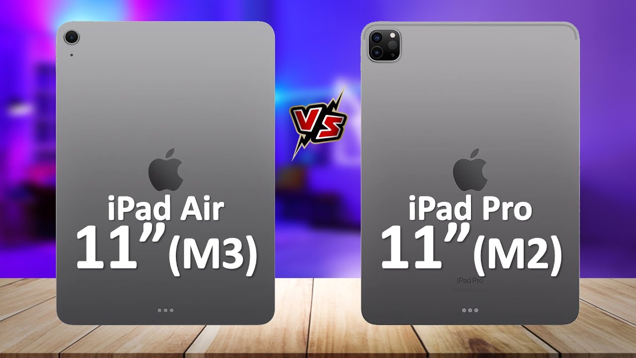 iPad Air M3 11