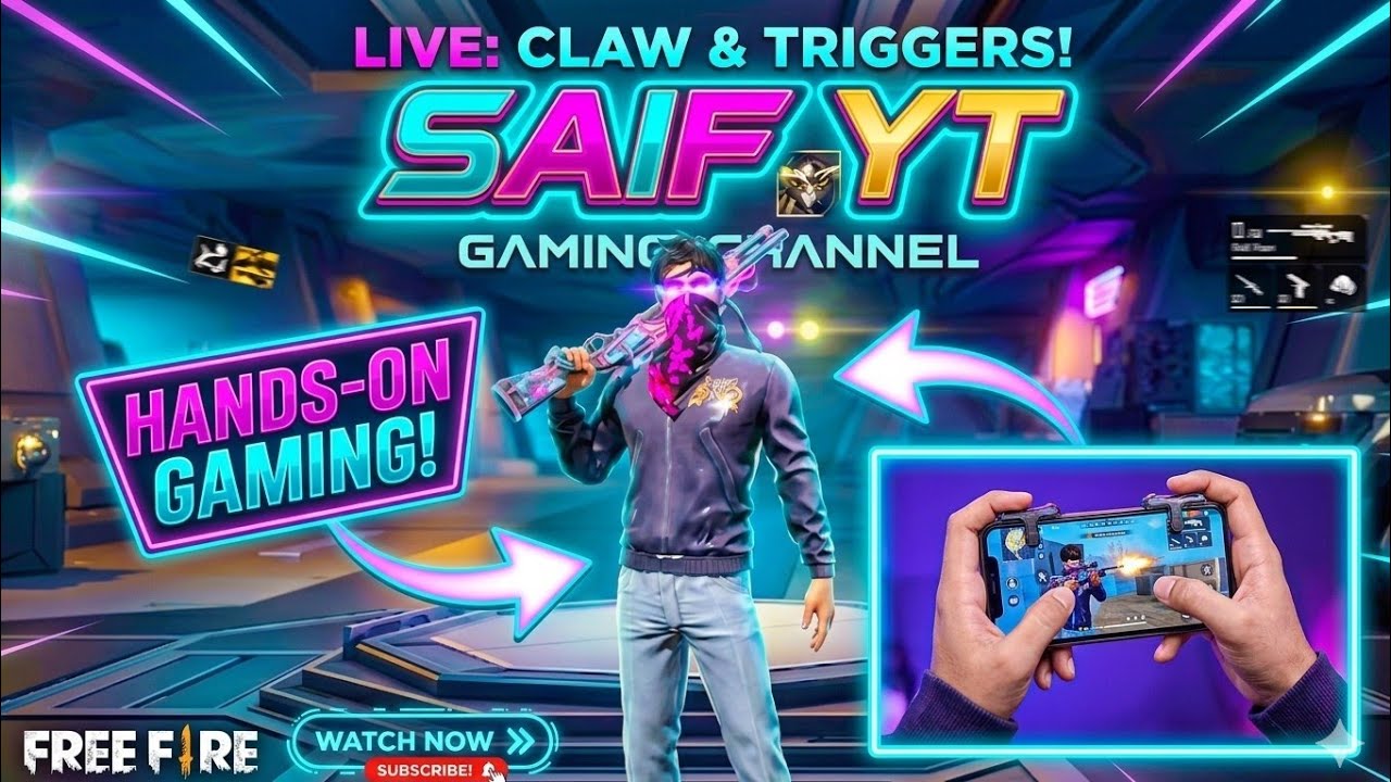 hand camping live stream