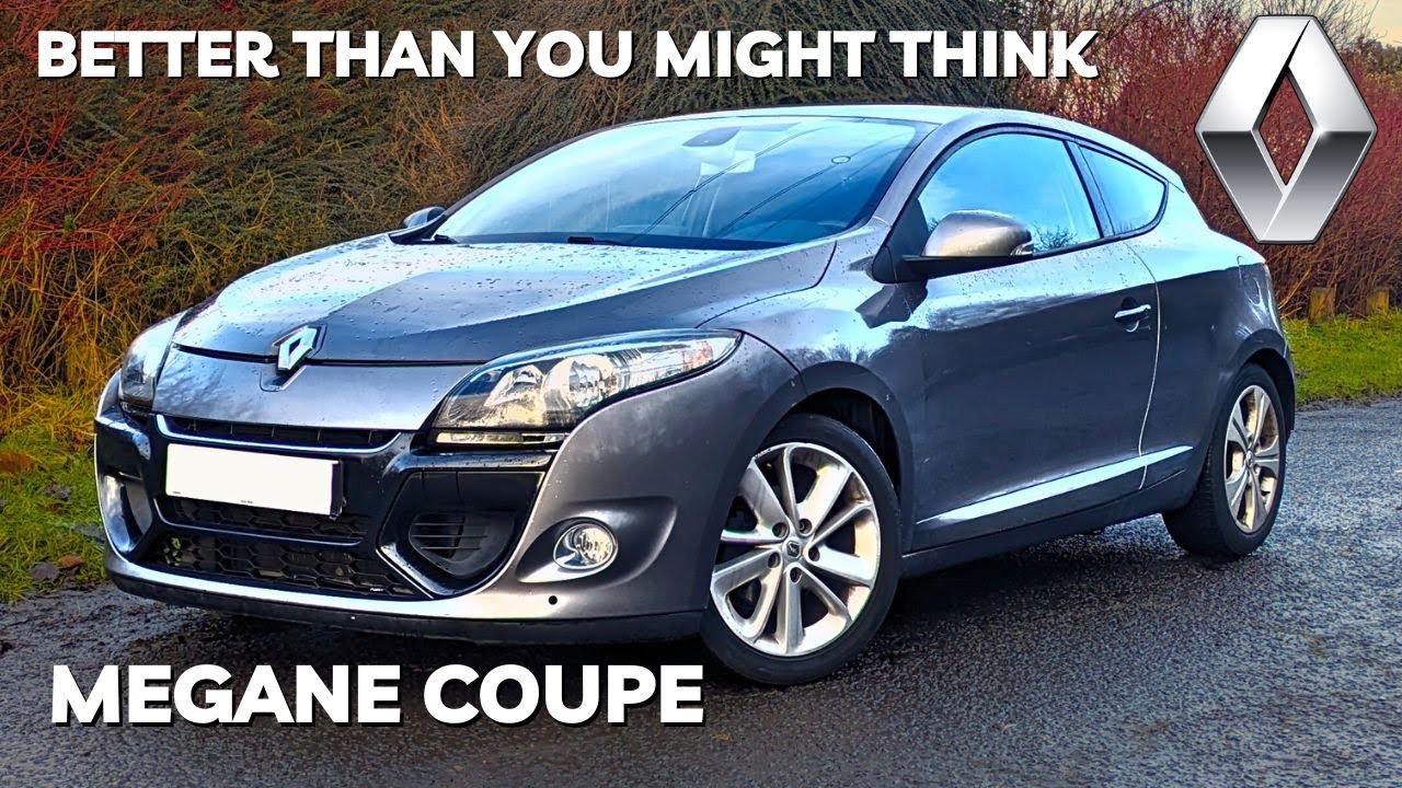 Renault Megane Coupe — недооцененный спортивный хэтчбек