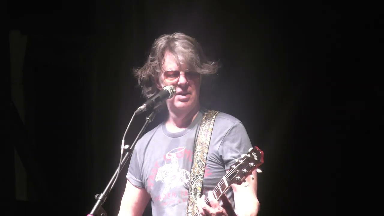 Eric Ambel w/Sarah Borges-Monkey with a Gun live in Madison, WI 8-11-23