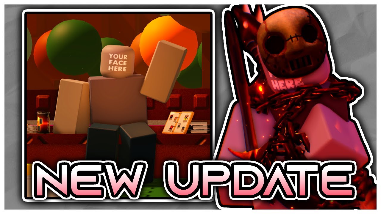 Forsaken NEW UPDATE | YOURSELF SKINS UPDATE