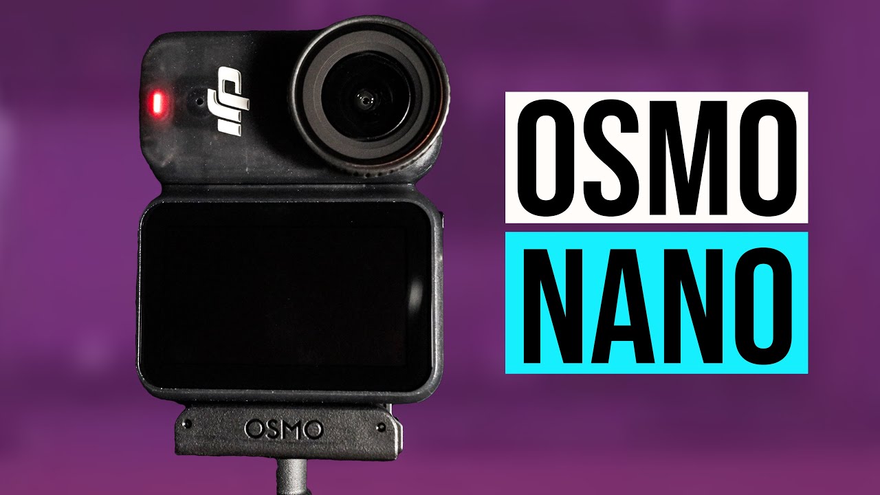 1 Hour of DJI Osmo Nano Tips & Tricks (compilation)