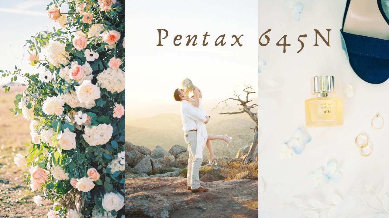 The Perfect Beginner Medium Format Film Camera | Pentax 645N