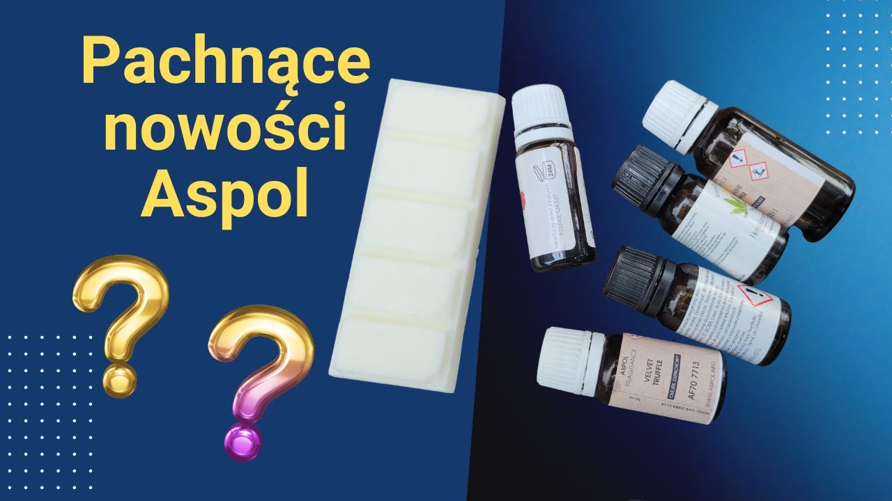 Jak pachnie Mydło Nivea w świecy? Zaskoczenie z Aspol Scentra!