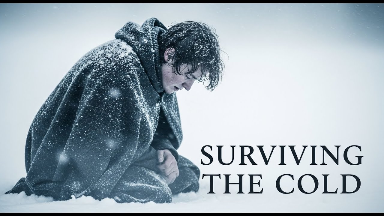 How Did People Survive Deadly Blizzards in Medieval England Without Heating? |  History for Sleep
