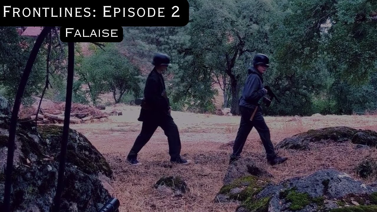 Frontlines Episode 2: Falaise | WW2 Short Film
