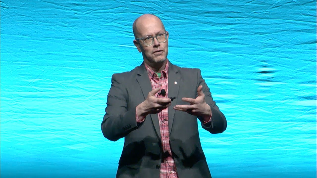 Using Farms to Fight Flooding | Steve Lyon | TEDxOhioStateUniversity