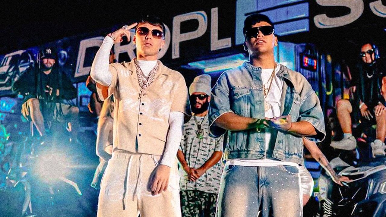 CAN AM - Nickoog CLK Ft Lyon La F (Video Oficial)