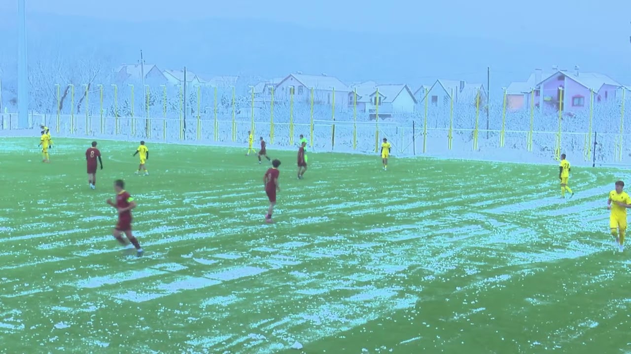 ДЮСШ Рух (Львів) U-17 – ФК Львів U-17 / Еліт-ліга, 12 тур