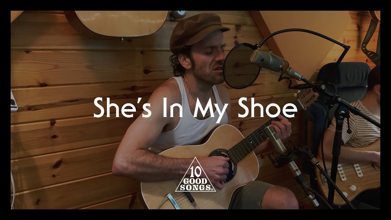 Theo Katzman - She's In My Shoe [Official Video]