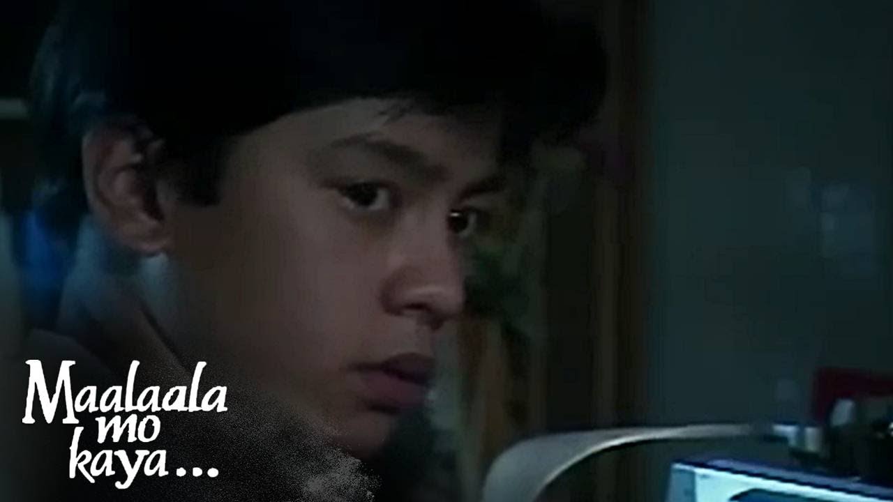 Maalaala Mo Kaya:  Typewriter feat. Carlo Aquino (Full Episode) | Jeepney TV