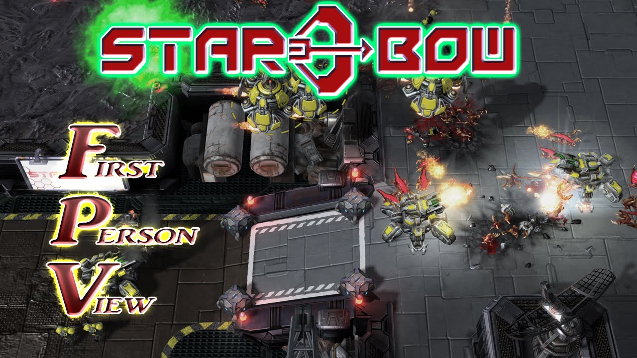 StarBow FPV (Zerg)MrSnake vs (Terran)KSW @Andromeda 2 0 Game# 12