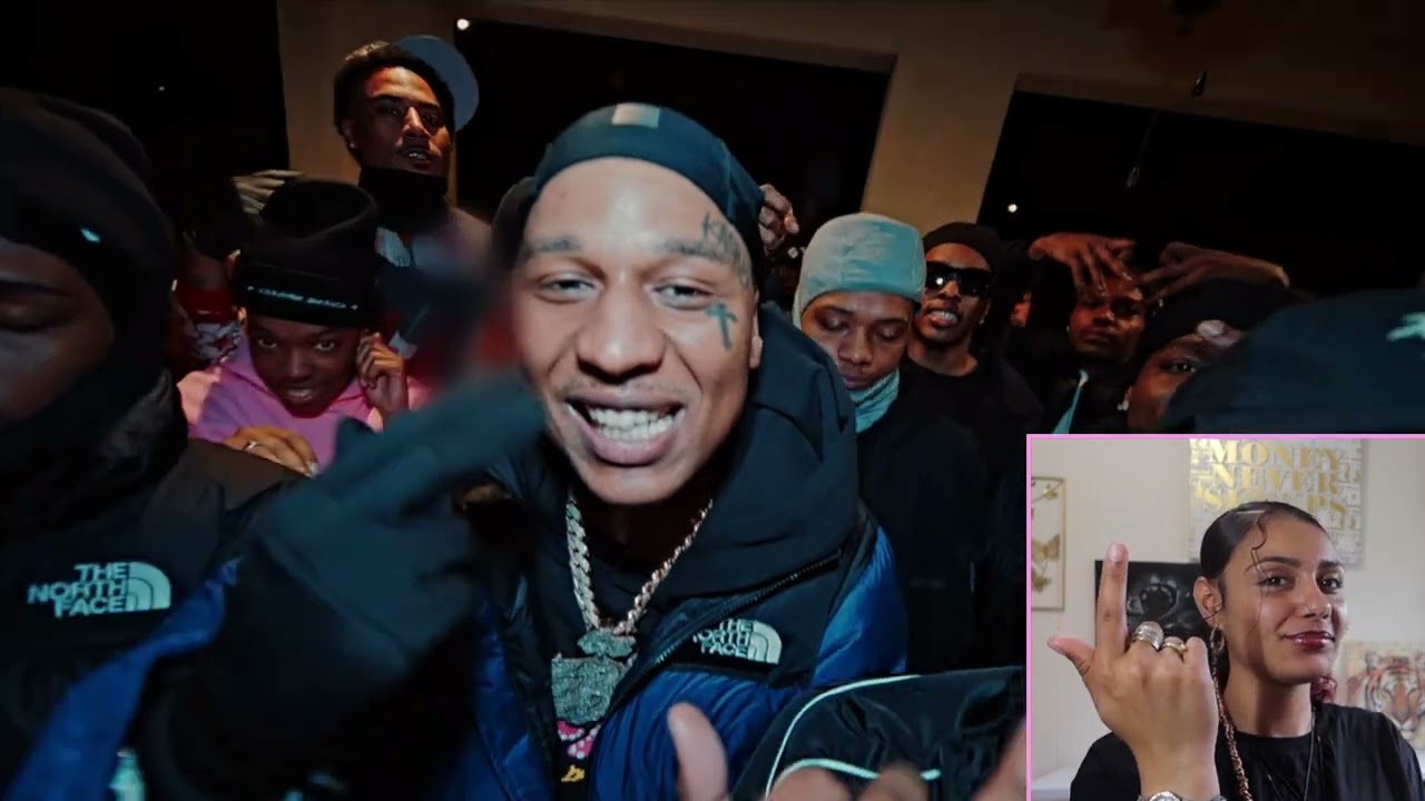 EBK Jaaybo - Stand Over Music (Official Music Video) REACTION | GOLD REIGN REACTIONS