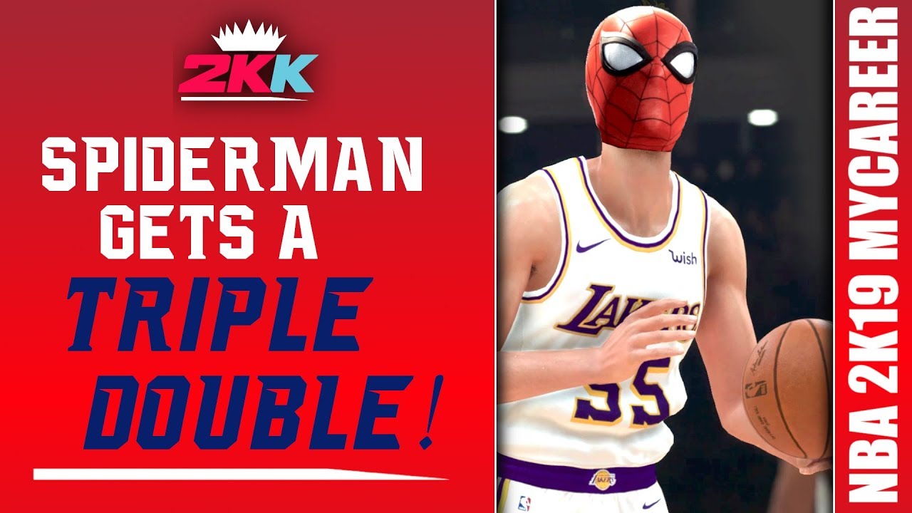 NBA 2K19 "Playmaking Shot Creator" Gets A TRIPLE DOUBLE!" | MyCareer Ep. 3