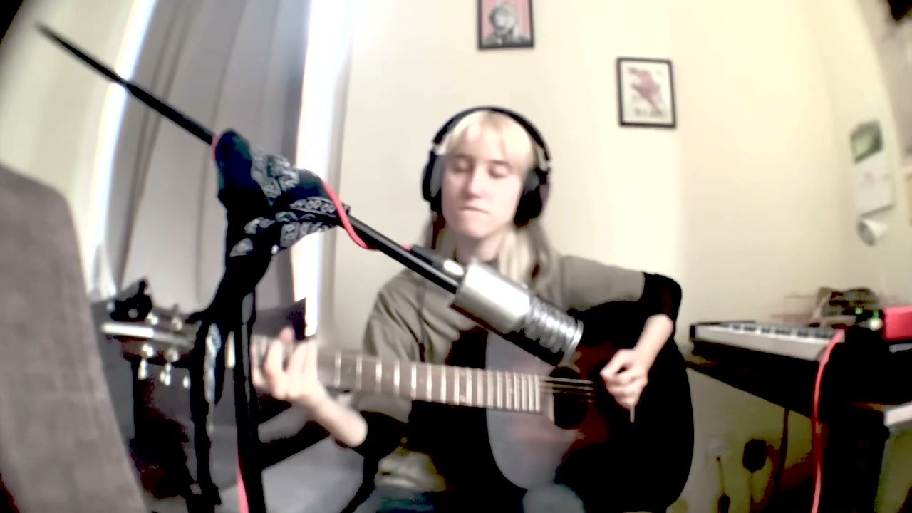i don’t belong - fontaines d.c (ALY)