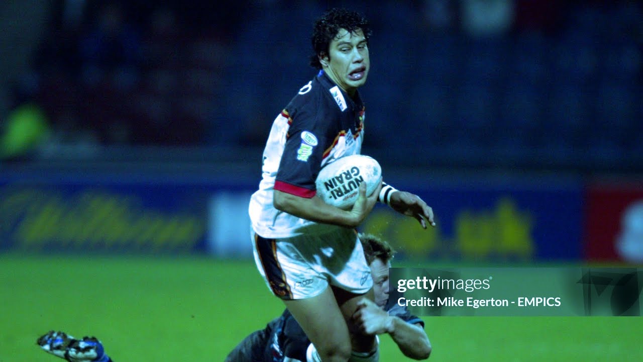 Penrith vs Bradford Bulls World Club Challenge 2004