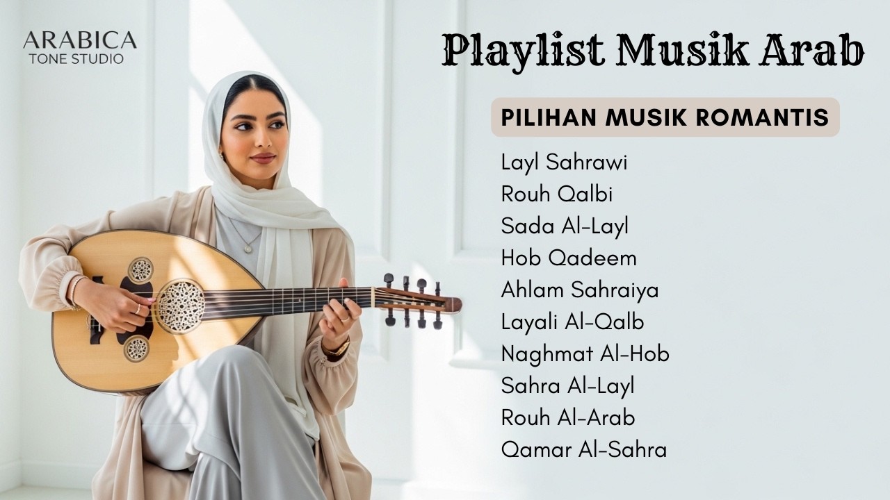 Arabic Song Terpopuler Sepanjang Masa | Lagu Arab Viral TikTok Bikin Nagih