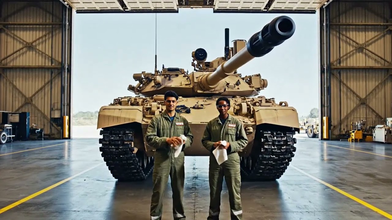These Military Machines Are on Another Level