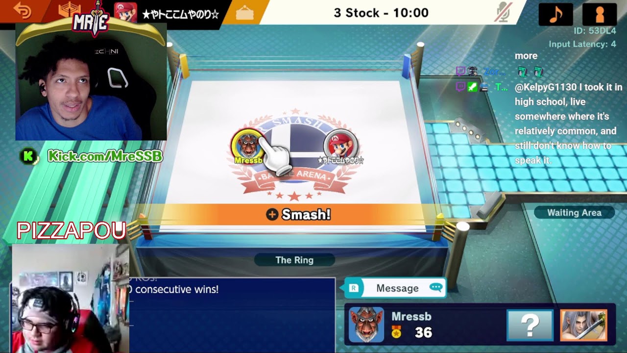 Grind session with Pizzapou! !Metafy