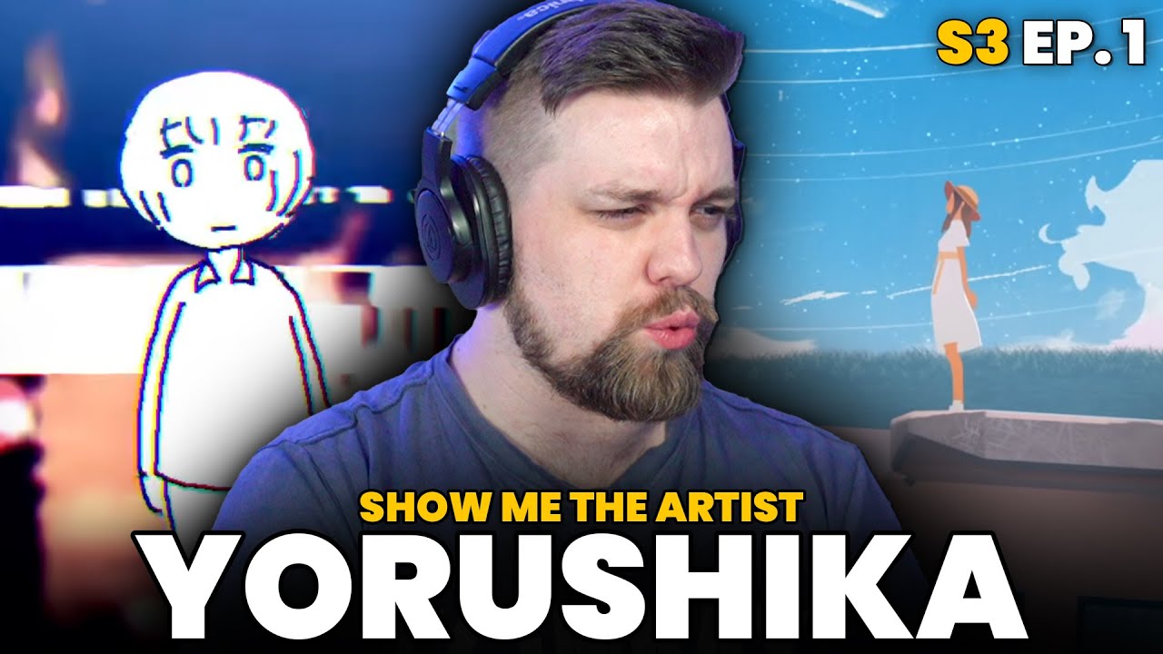 YORUSHIKA MARATHON - 'Say It, That's Why I Gave Up On Music' & More! | SMTA S3