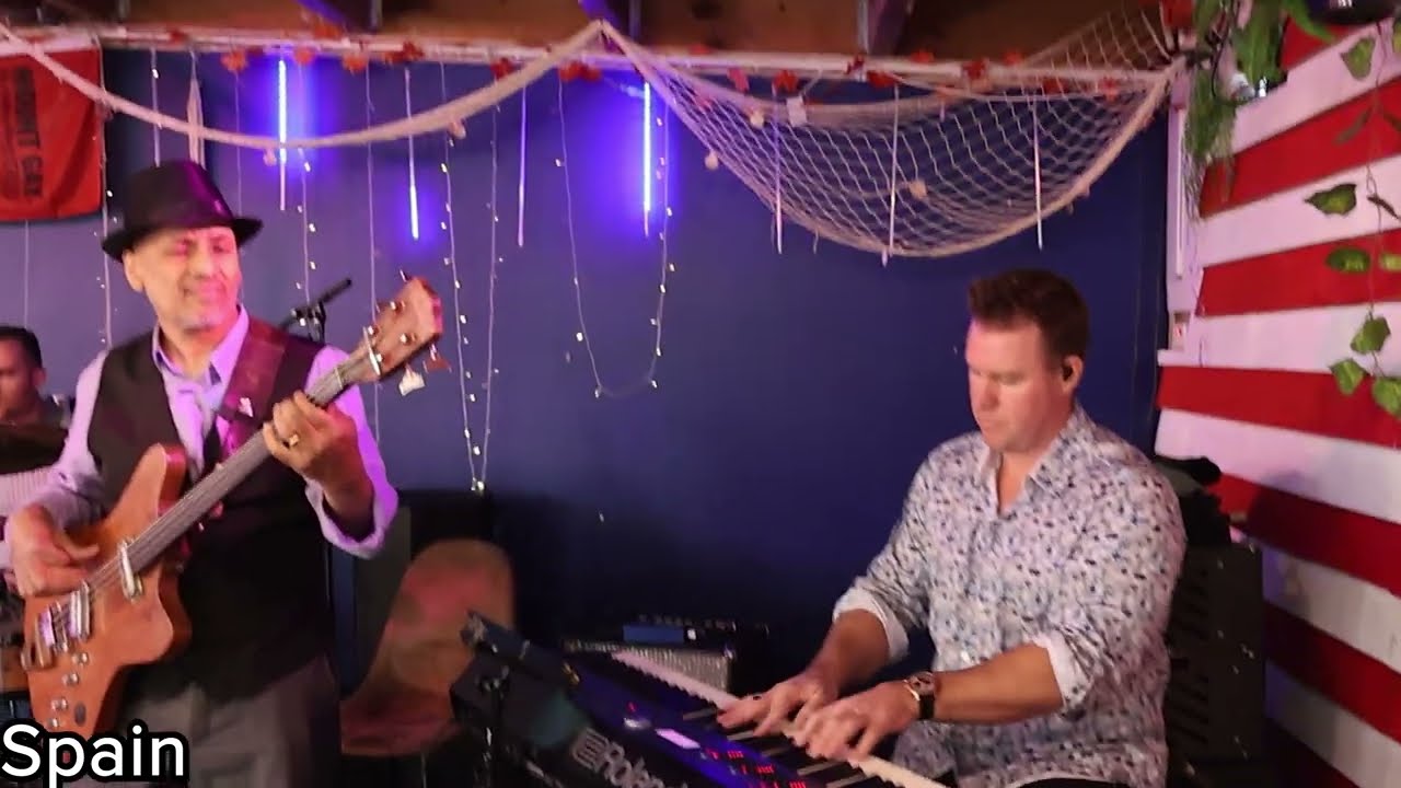 Out of Office - Spain (Chick Corea cover)