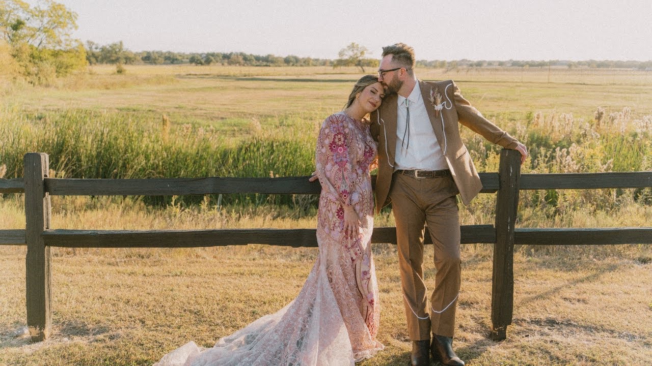 all that matters is that i am with you - Austin, Texas wedding